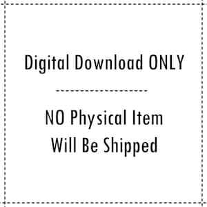Stompy Feetpaw Pattern (Digital PDF/Tutorial, A4/ANSI Letter) image 8