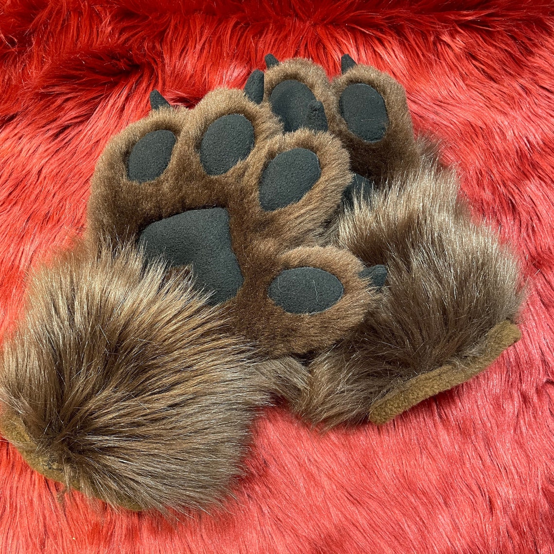 Retro Handpaws