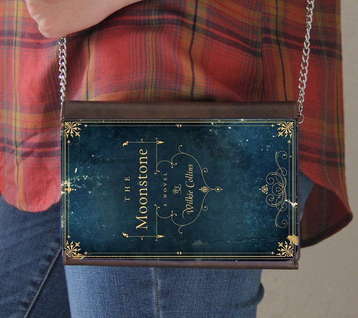 the moonstone book the moonstone book