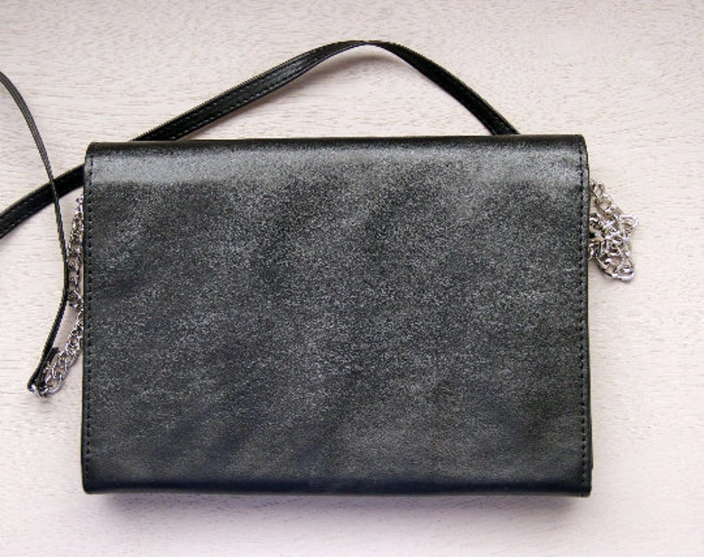 Bronte Book Club Flap Over Purse