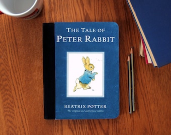 Couverture du livre L'histoire de Pierre Lapin Carnet de notes