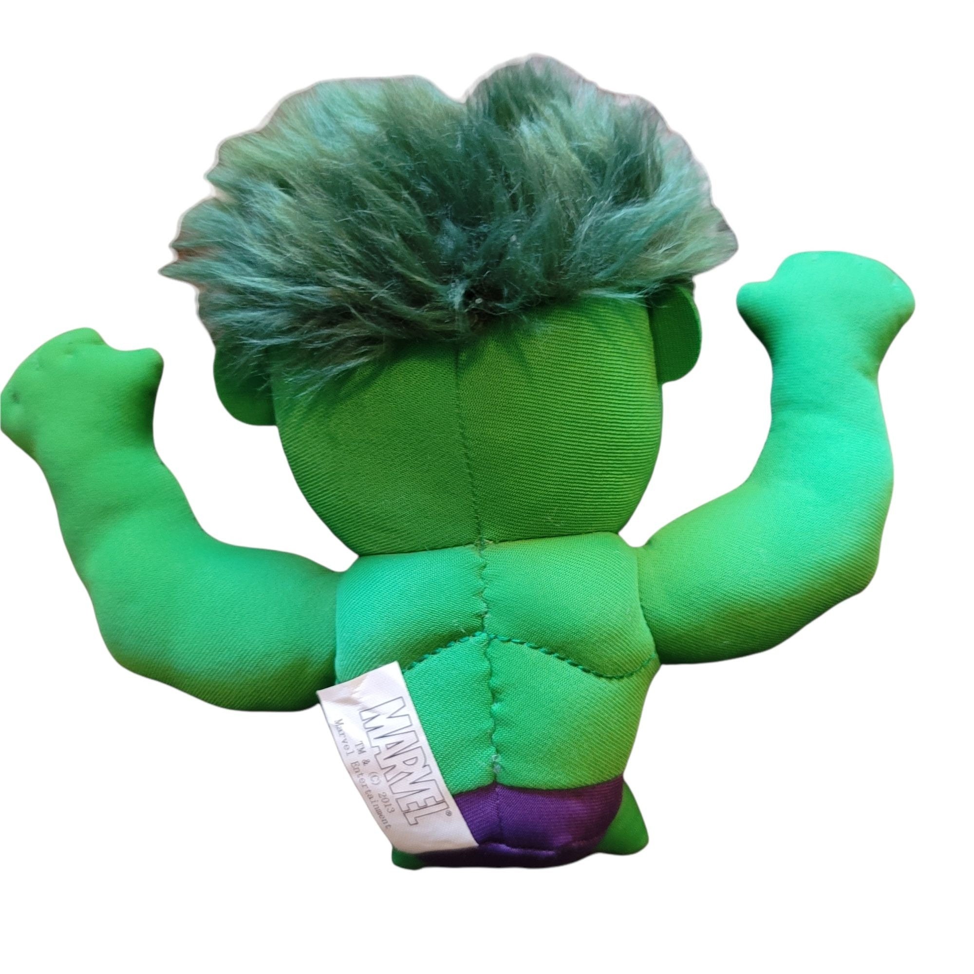 Marvel hulk on sale soft toy