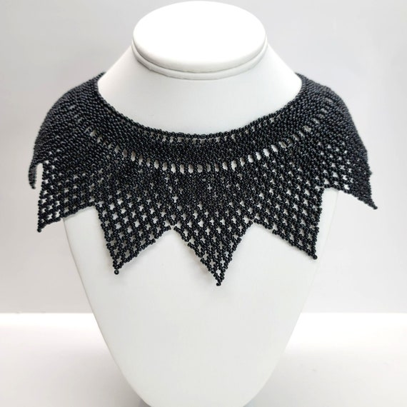 Choctaw collar deals necklace