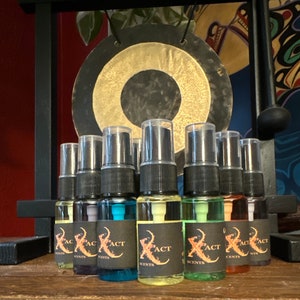 Xact Scents--- For Men | Cologne oils | Perfume oils | Designer type oils