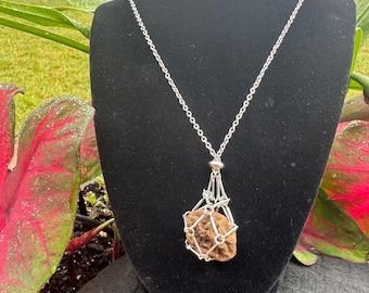 High John the Conqueror Root Jewelry | Necklace |Conjure | Hoodoo