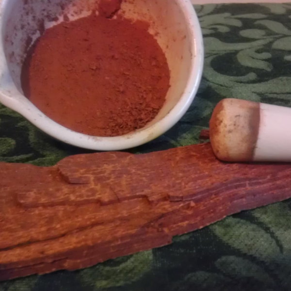100 % cederträ -- Nymalet (vildt producerat) Stark arom