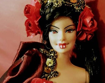vampire barbie dolls
