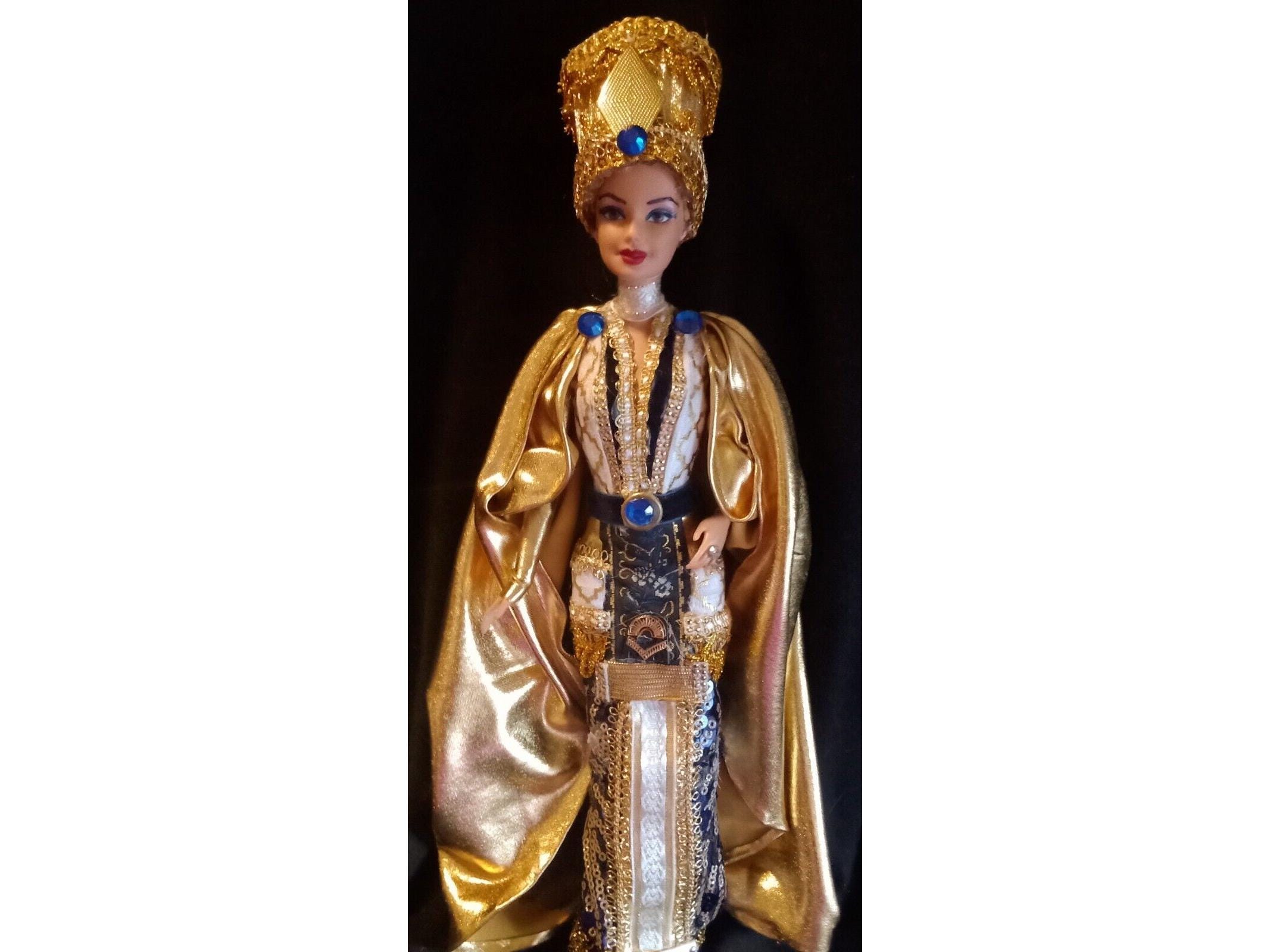 Poupée Barbie Collection Princesse d'Egypte 2 - France