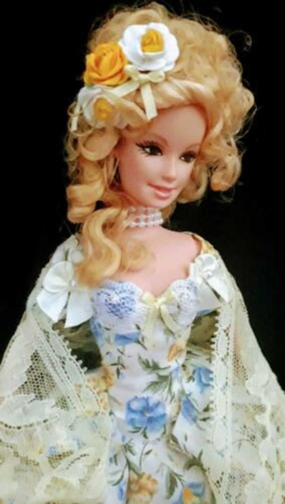 Sweet Southern Belle OOAK Barbie Doll | Etsy