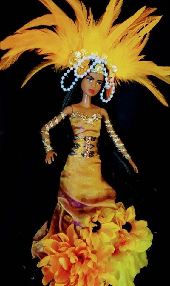 oshun barbie doll