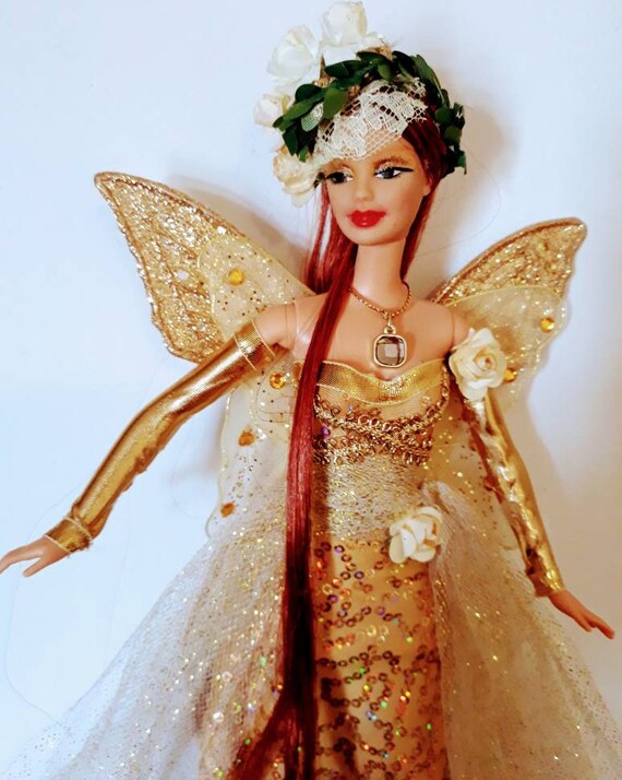 fairy barbie doll