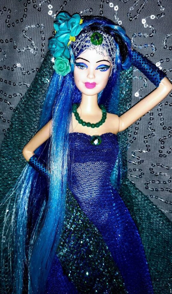 ooak barbie dolls