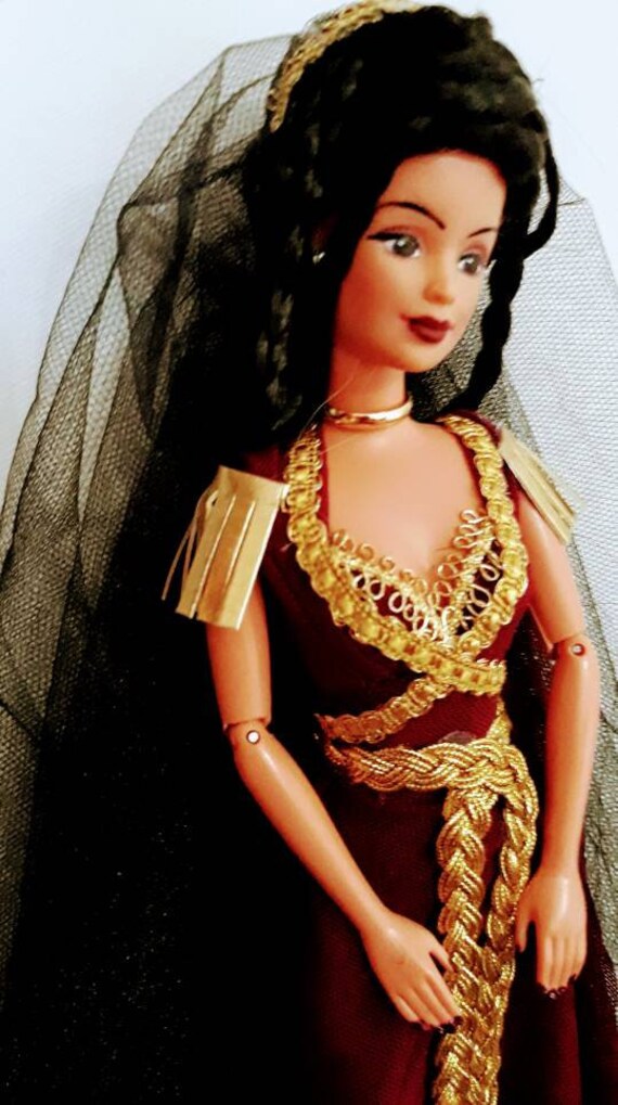 barbie powerful women