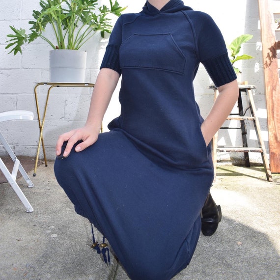 Jean Paul Gaultier Sweatshirt Dress