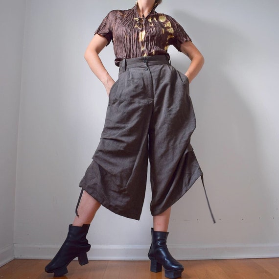Marc Jacobs Parachute Pants