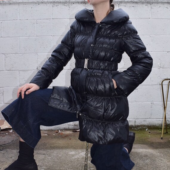 Courreges Puffer Coat