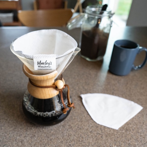 Reusable Coffee Filter: Cone #4