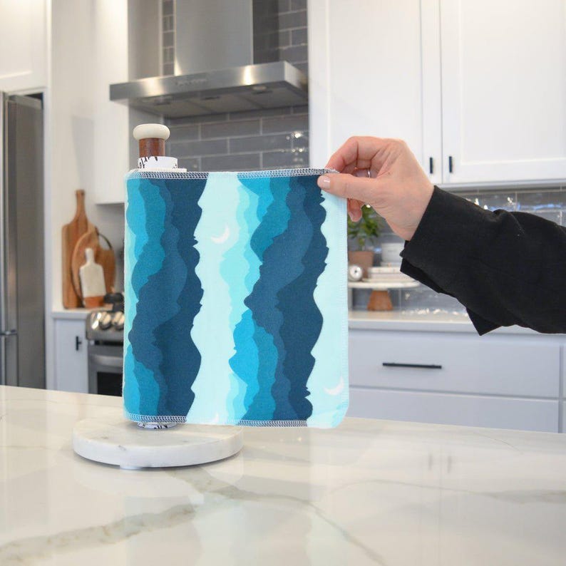 UNpaper Towels: Marley's Favorites! - 12 Count Roll - Thumbnail 4