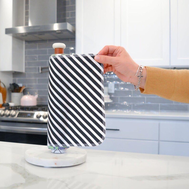 UNpaper Towels: Marley's Favorites! - 12 Count Roll - Thumbnail 5