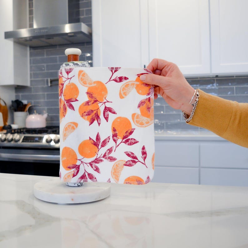 UNpaper Towels: Marley's Favorites! - 12 Count Roll - Thumbnail 2