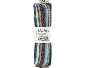 UNpaper® Towels: Specialty Color Mixes - Arctic - 12 or 24 Count