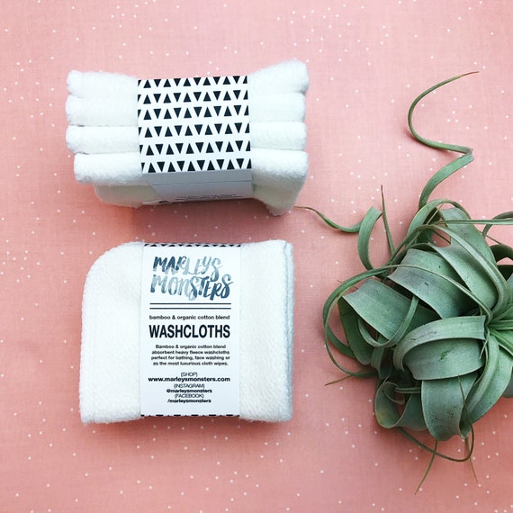 ultra soft washcloths