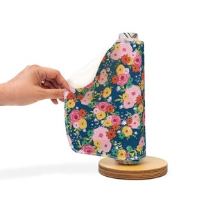 UNpaper® Towels: Fall Floral 12 or 24 Pack image 3