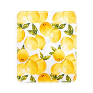 UNpaper® Towel Single: Vintage Lemons - Tree Free Reusable Paper Towel