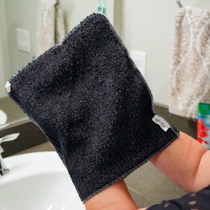 Makeup Towel: Cotton Chenille image 3