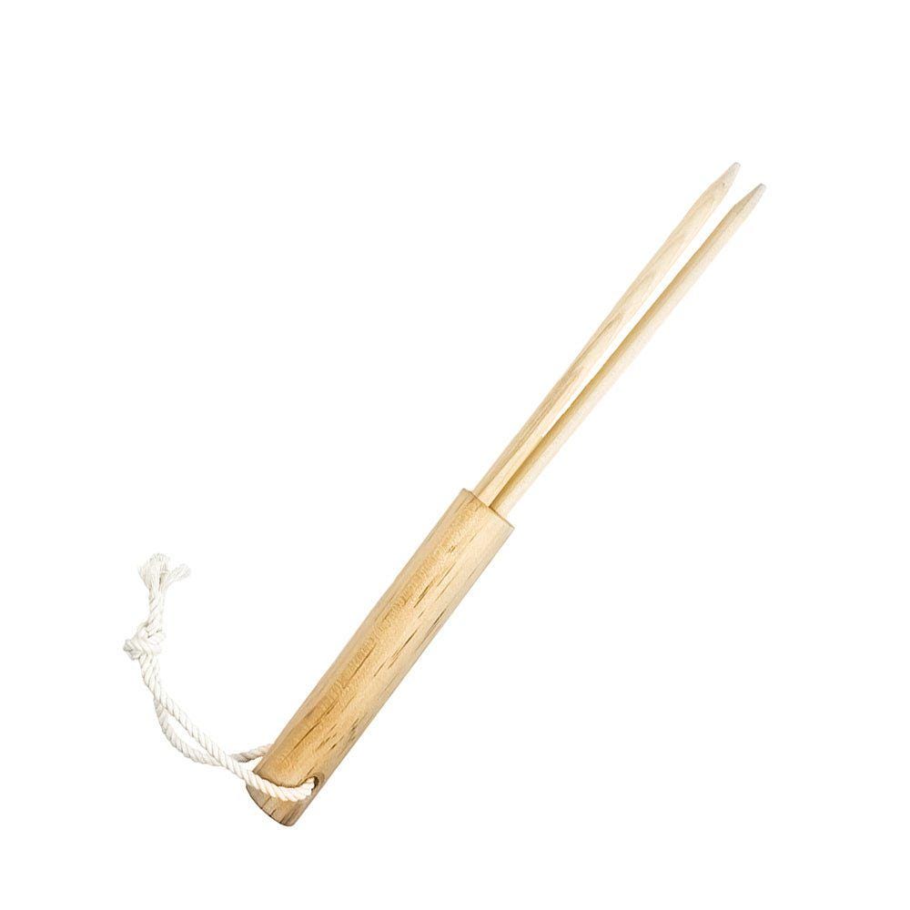 Marley's Monsters Wood Replacement Parts for UNpaper® Towel Holders and Duster Handle