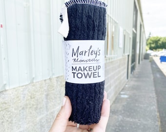 Makeup Towel: Cotton Chenille