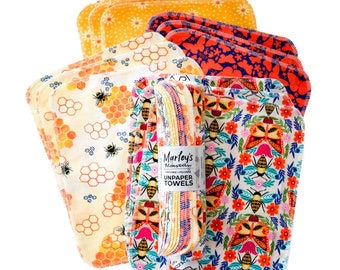 UNpaper® Towels: Pollinator Party