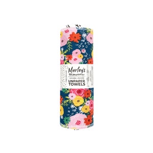 UNpaper® Towels: Fall Floral 12 or 24 Pack image 2