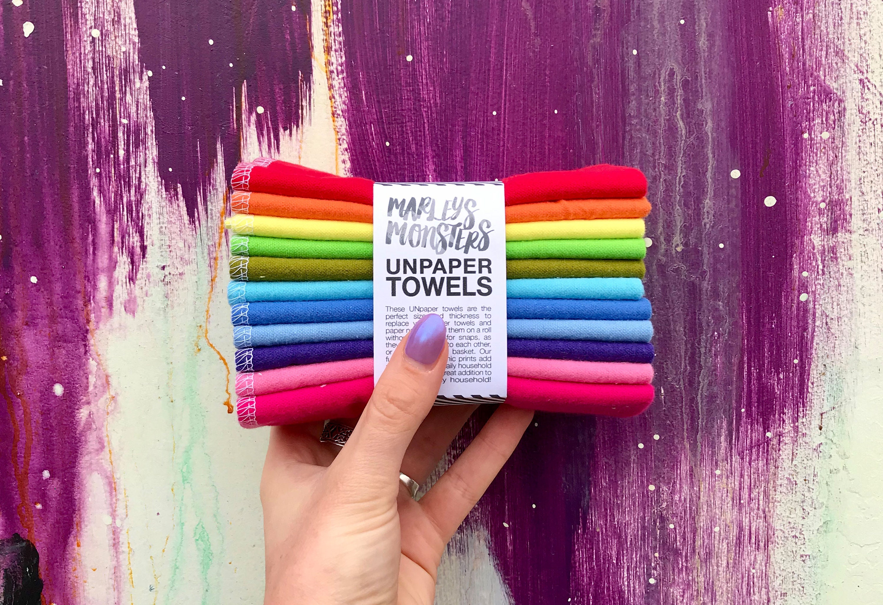 UNPAPER® TOWELS: 12 pack