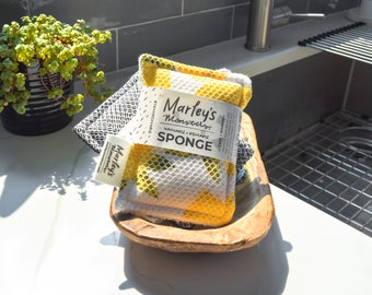 Washable Sponge: Perfect addition to the eco-friendly home