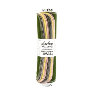 UNpaper® Towels: Specialty Color Mixes - 12 or 24 Count - Reusable Paper Towels Sprout