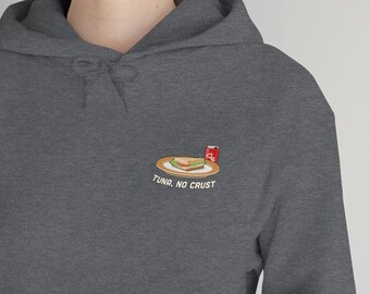 Felpa con cappuccio Fast and Furious, Brian O'Connor, Tuna No Crust, Maglione Movie Quotation, Regalo appassionato di auto, Felpa con cappuccio Unisex Heavy Blend