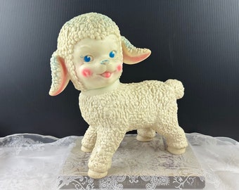 * vintage ornament ୨୧ * ホワイト シープ mama il_340x270.6157493477_sefa.jpg