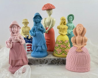 Vintage AVON Perfume Bottle Choice, Fashion Lady Cologne Bottles, Gift for Collector