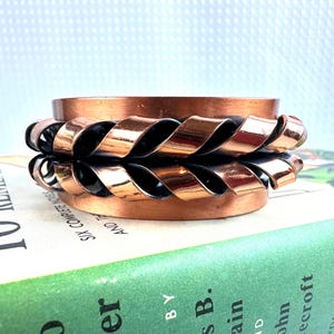 Renoir Copper Bracelets - Etsy