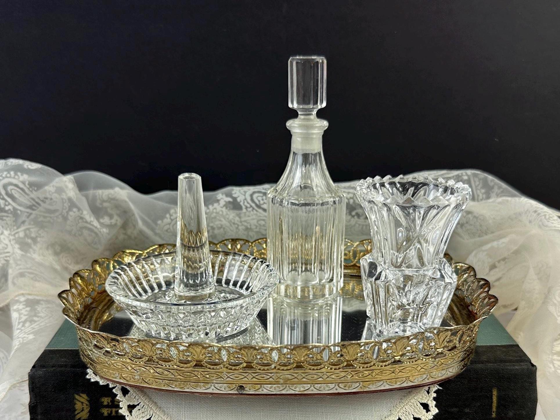 Toothpick Holder With Mirror - Etsy