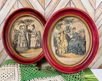 Vintage Italian Florentine Wall Art Set of 3 | Venetian & Roman Prints ...