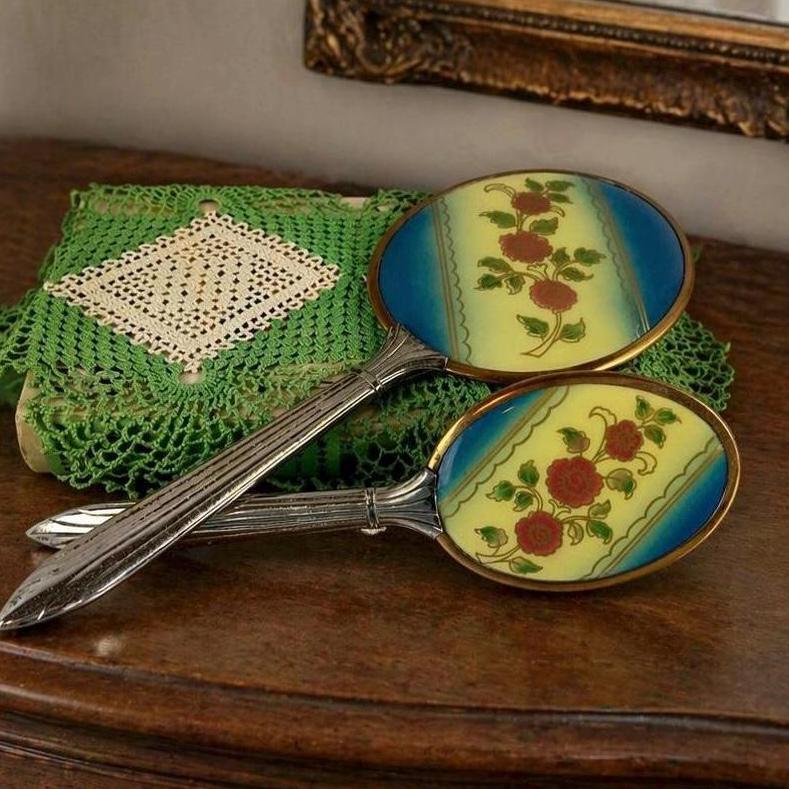 1950s Vanity Set - Etsy display picture 2