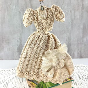 Doily Dress - Etsy Doily Dress - Etsy