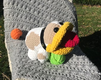 yarn poochy