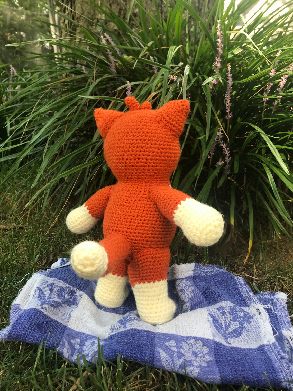 Pretzel, Hello Ninja, Inspired, Netflix, Wesley, Orange Cat, Feline ...