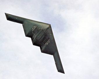 B-2 Spirit Stealth Bomber