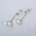 see more listings in the Ball & Globe earrings section