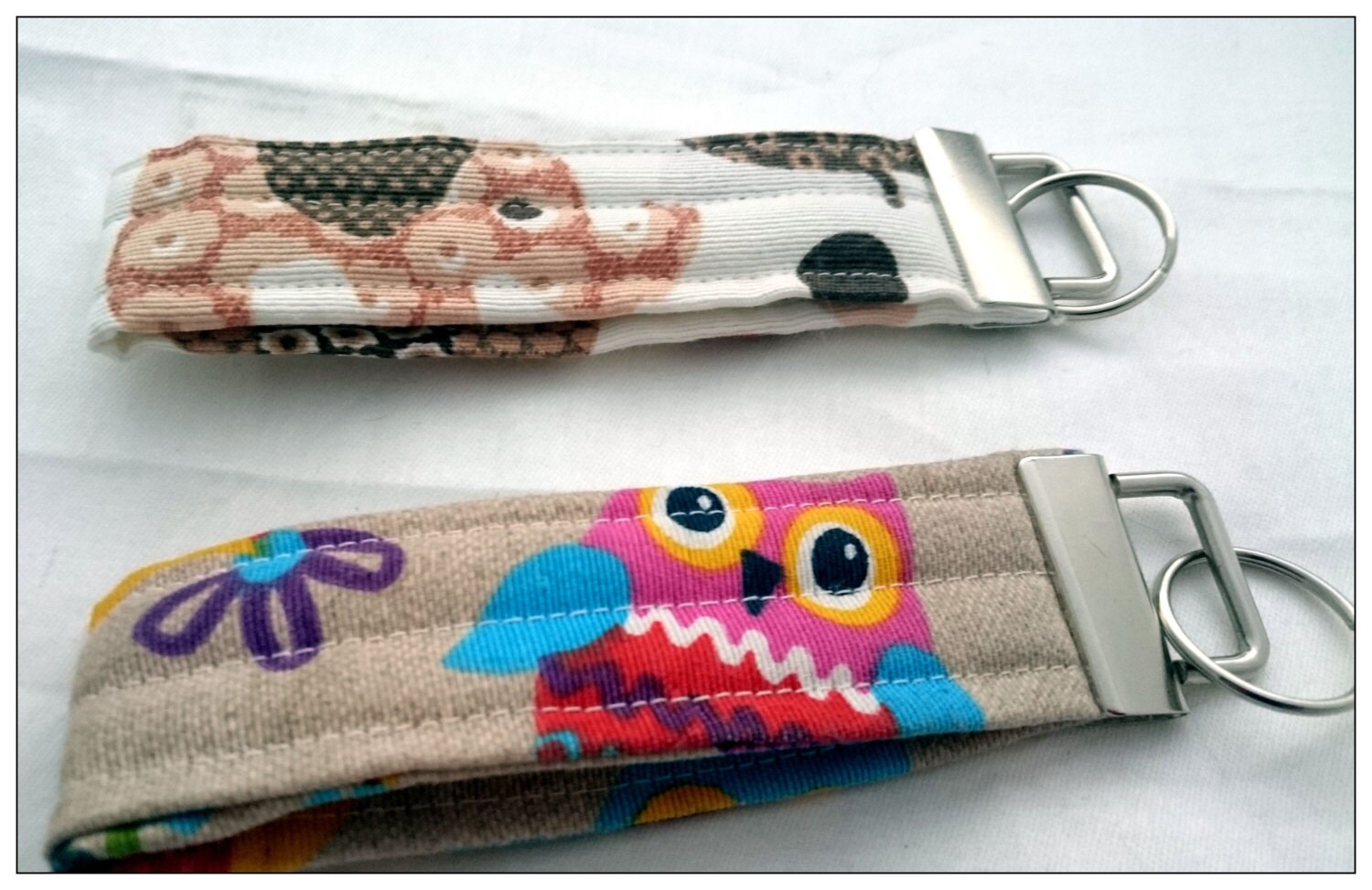Wrist Strap /keyring / Wristlet / Keychain / Fob Wristlet / Etsy UK