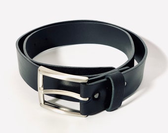 black leather belt men belt black mens leather belt strap wide leather belt custom leather belt dress belt genuine leather belt vintage belt